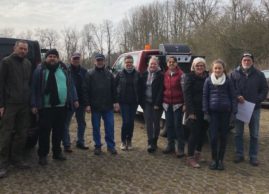 Aktuelles von der Gruppe Aktionswoche 2018