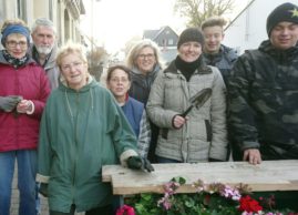 Ein Wochenende in Glöthe