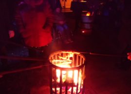 3. Glühweinabend
