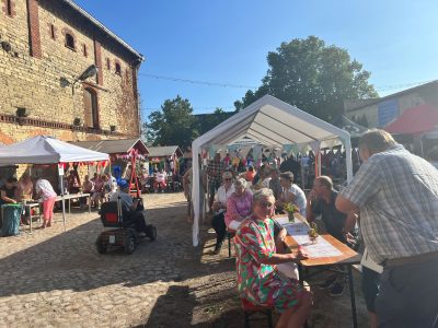 Heimatfest in Glöthe am 23. August 2025 – Tradition, Gemeinschaft und gute Laune auf „Schmidts Hof“