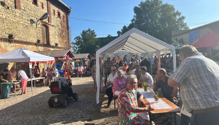 Heimatfest in Glöthe am 23. August 2025 – Tradition, Gemeinschaft und gute Laune auf „Schmidts Hof“