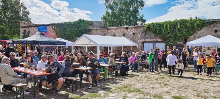 Rückblick auf unser Heimatfest in 2025